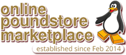 Online Pound Store