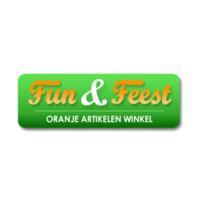 Oranje artikelen winkel