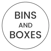 BINS AND BOXES Angebote und Promo-Codes