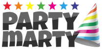 Partymarty Angebote und Promo-Codes