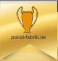 Pokal-Fabrik