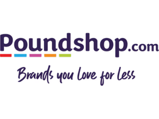 Poundshop discount codes
