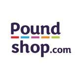 Poundshop.com deals and promo codes