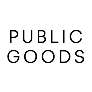 Public Goods deals and promo codes