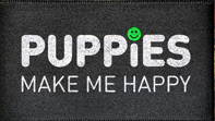 puppiesmakemehappy.com deals and promo codes