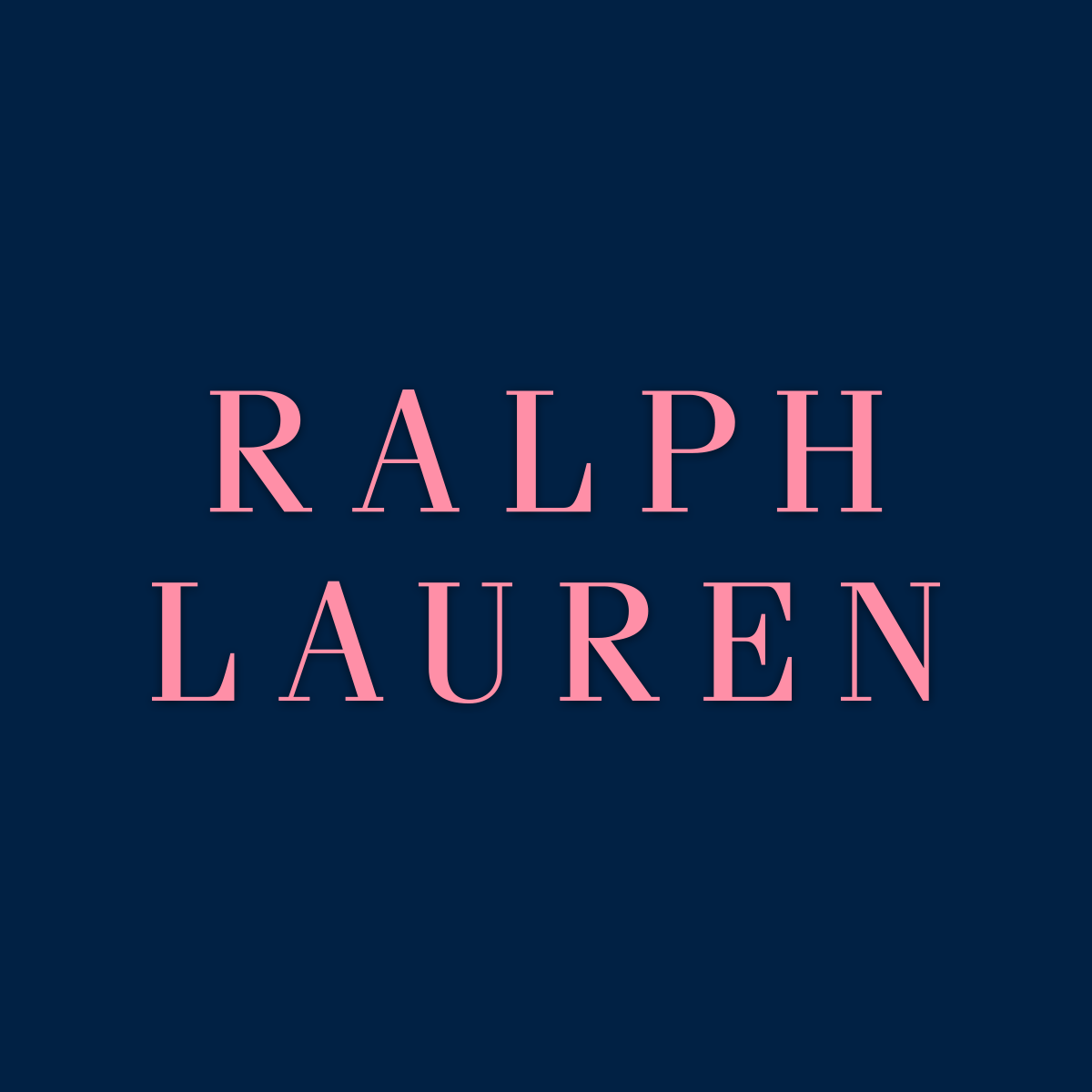 Ralph Lauren