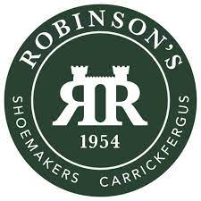 Robinson's Shoes discount codes
