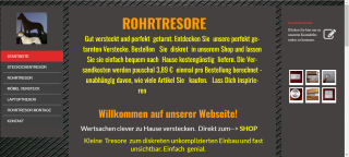 Rohrtresore