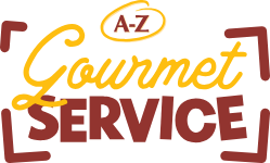 A-Z Gourmet Service Kortingscodes en Aanbiedingen