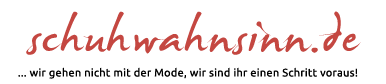 Schuhwahnsinn