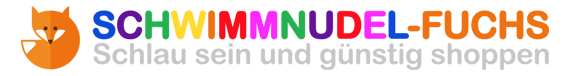 Schwimmnudel-Fuchs