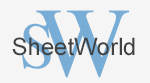 SheetWorld deals and promo codes