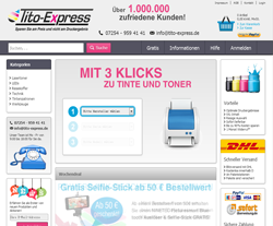 Tito Express Angebote und Promo-Codes