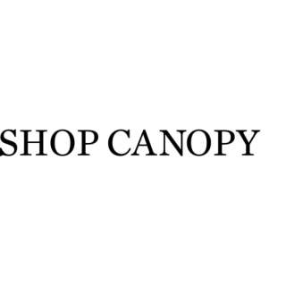 Shop Canopy deals and promo codes