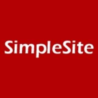 SimpleSite Angebote und Promo-Codes