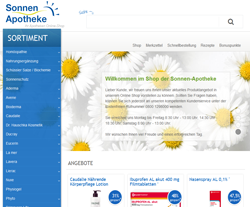 Sonnen-Apotheke-Online-Shop
