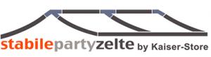 Stabilepartyzelte