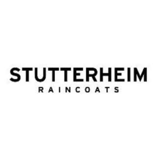 Stutterheim.com deals and promo codes