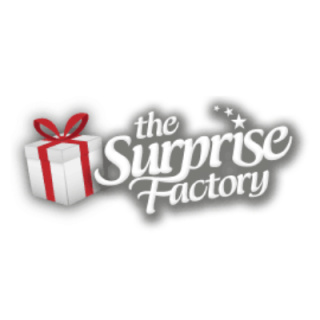 The Surprise Factory Kortingscodes en Aanbiedingen