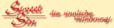 Sweet-sin
