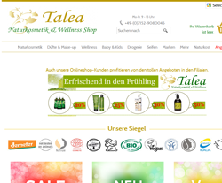 Talea-Naturkosmetik