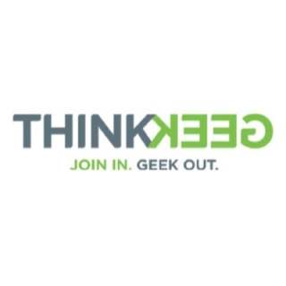 ThinkGeek Angebote und Promo-Codes