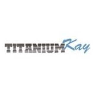 Titanium Kay discount codes