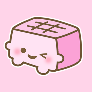 Tofu Cute
