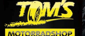 Toms-Motorradshop Angebote und Promo-Codes