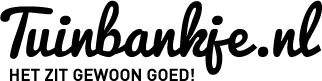 Tuinbankje