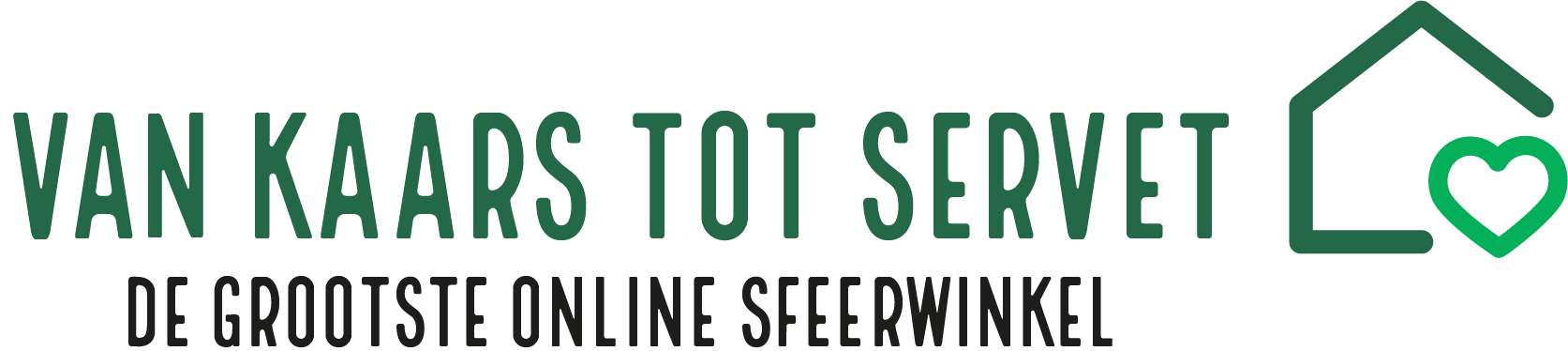 Van Kaars tot Servet