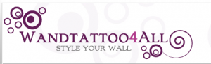 Wandtattoo4All
