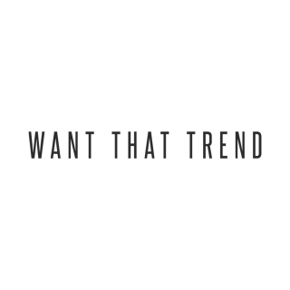 Want That Trend discount codes