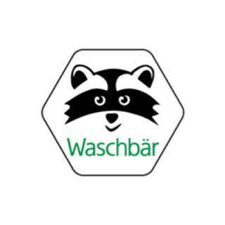 Waschbär Eco Shop