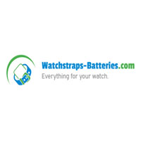Watchstraps-Batteries.com discount codes