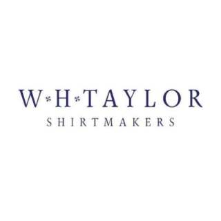 WH Taylor Shirtmakers discount codes
