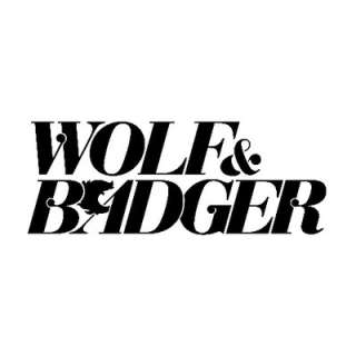 Wolf & Badger deals and promo codes