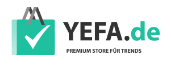 Yefa Angebote und Promo-Codes