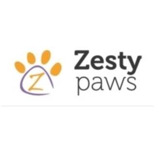 Zesty Paws deals and promo codes