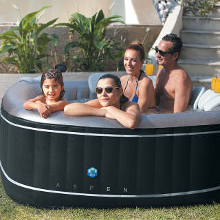 Jacuzzi Opblaasbaar Hete Verkoop
