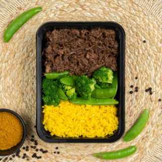 Muscle Meals Hete Verkoop