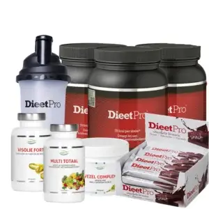 DieetPro Hete Verkoop