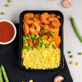 Muscle Meals Hete Verkoop