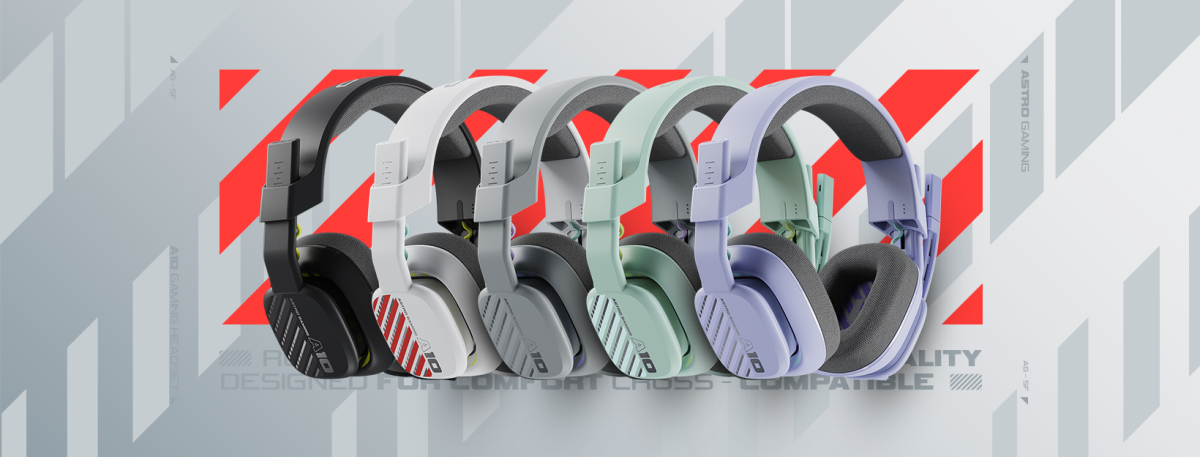 Astro Gaming