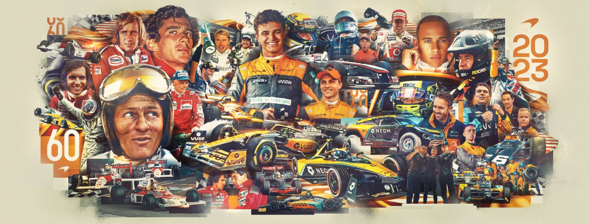 McLaren Store