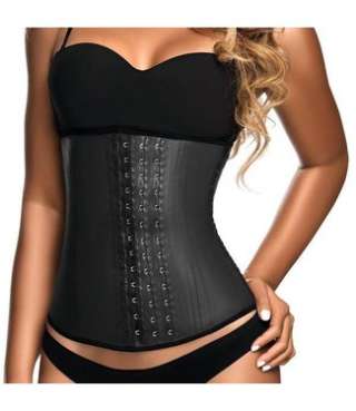 Latexwaisttrainer Hete Verkoop