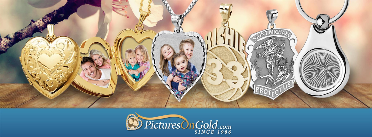 Pictures On Gold products
