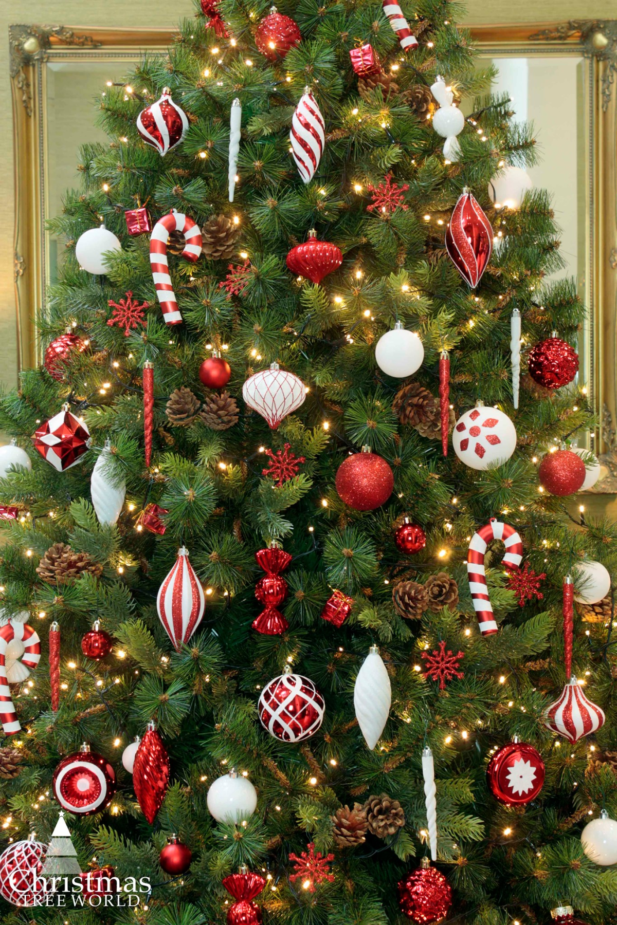 Christmas Tree World product