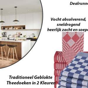 Dealrunner Hete Verkoop