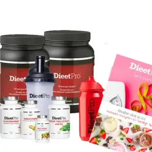 DieetPro Hete Verkoop